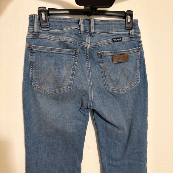 Wrangler bootcut jeans - Picture 6 of 6
